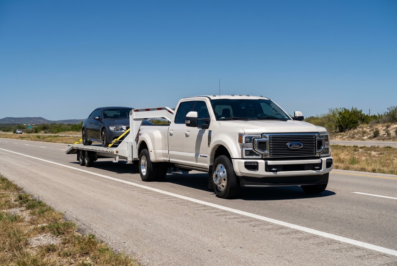 Gooseneck