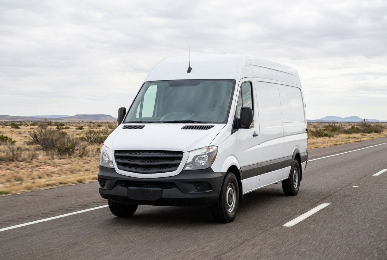 Sprinter Van
