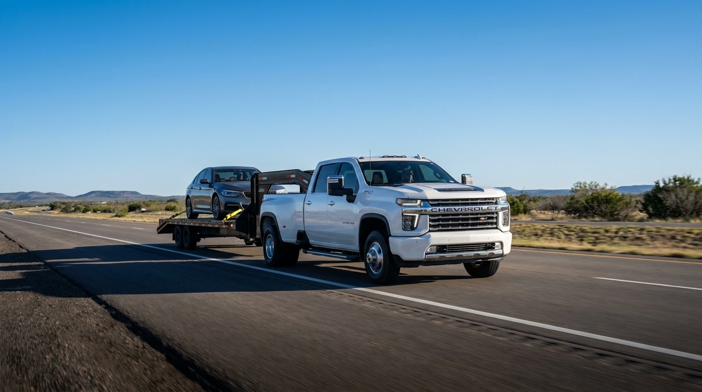 Car Shipping across Texas