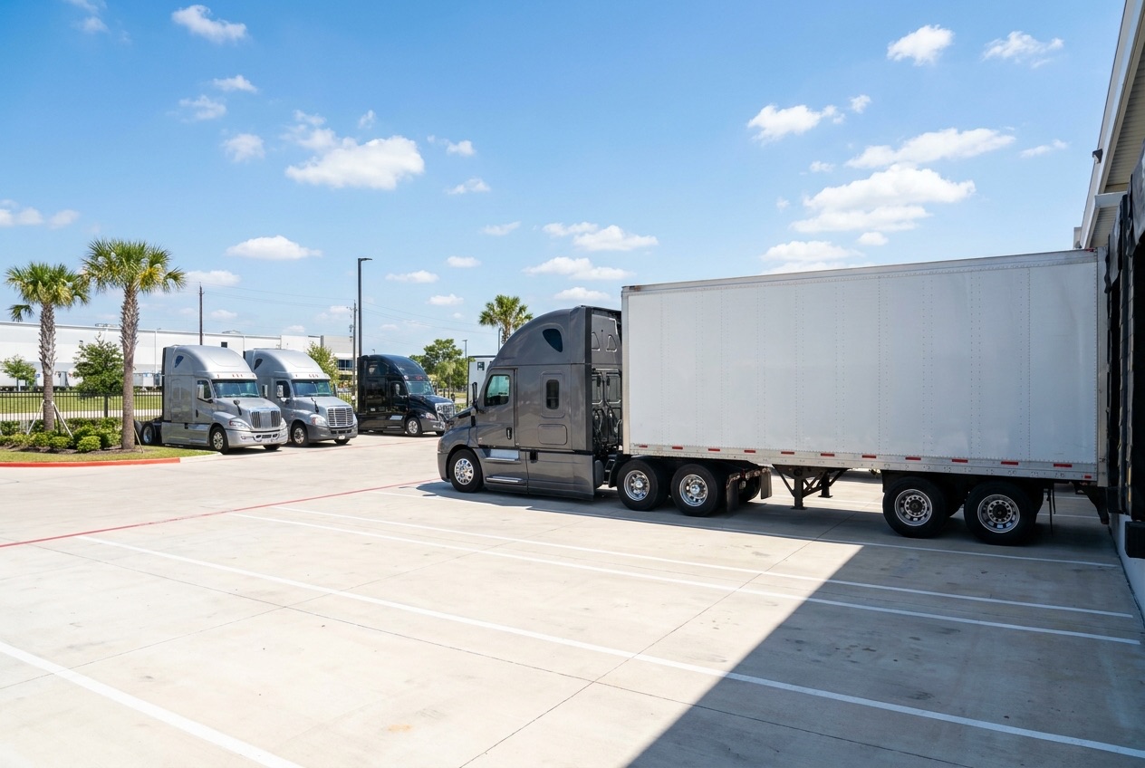 Commercial Trucking & Car Transport